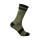 POC Lure MTB Socken | grün | Größe S