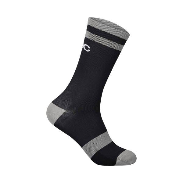 POC Lure MTB Socken | schwarz | Größe M
