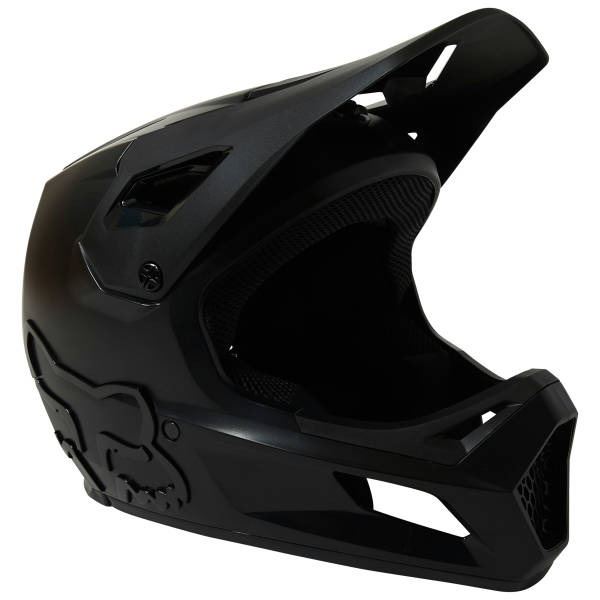 Fox Rampage Helm | schwarz | Größe M