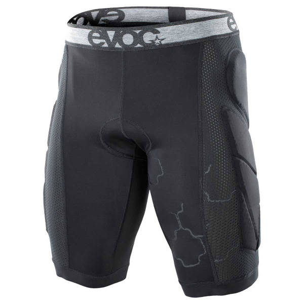 Evoc Crash Pants (PAD) Protektorshorts | schwarz | Größe S