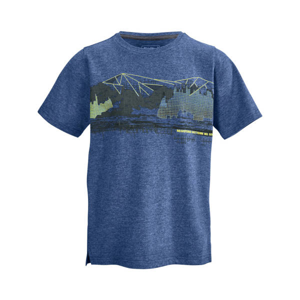Killtec Kos 58 T-Shirt Kinder | blau | Größe 116