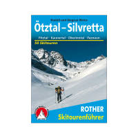 Rother Ötztal - Silvretta - Rother Skitourenführer