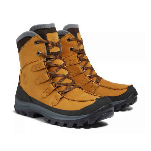 Timberland Chillberg Premium Boots Herren | braun | Größe EU 44.0