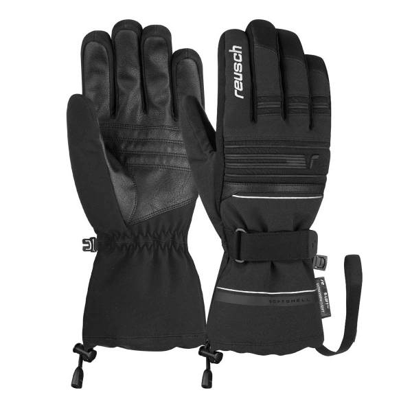 Reusch Kondor Handschuhe Herren | schwarz | Größe 8,5
