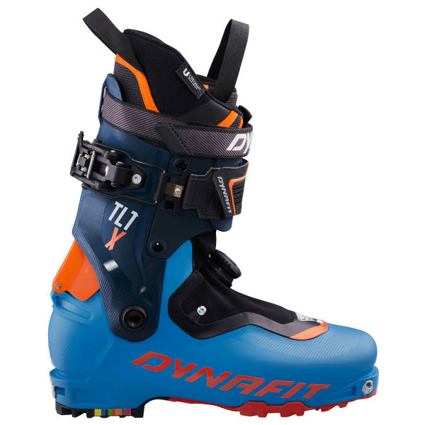 Dynafit TLT X Skitourenschuhe Herren (2022/2023) | blau | Größe 27,5