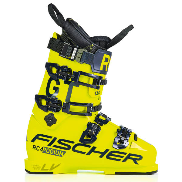 Fischer RC4 Podium GT 130 Vacuum Full Fit Skischuhe Herren (2021/2022)