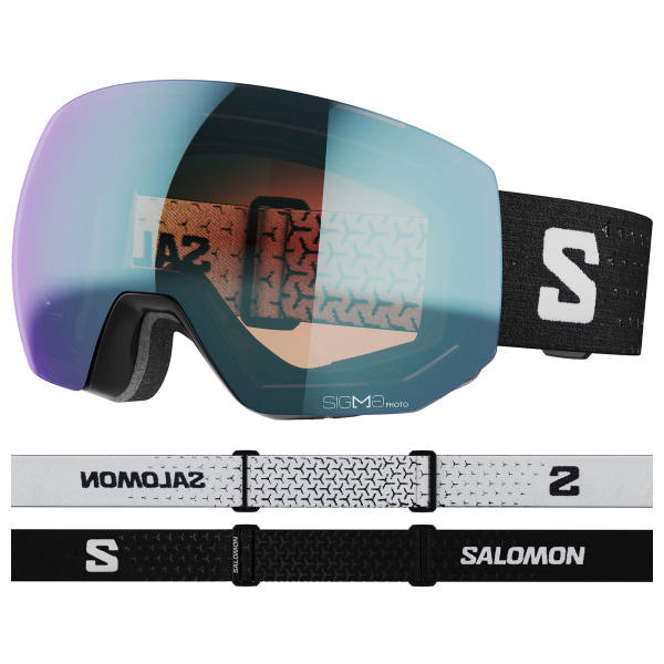 Salomon Radium Pro Sigma Photo Skibrille