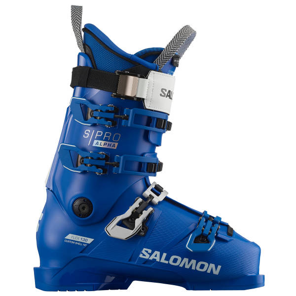 Salomon S/Pro Alpha 130 (EL) Skischuhe Herren (2022/2023)