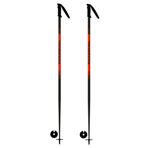 Rossignol Tactic Skistöcke | rot | Größe 120