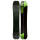 Nitro Doppleganger Board + Vertical Binding/Puchs/Crampons/Skins Splitboard Package (2023/2024) | schwarz | Größe 152