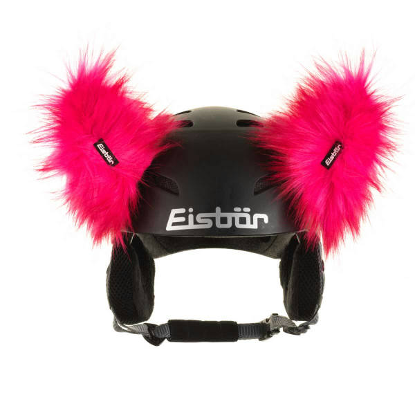 Eisbär Helmet Lux Horn | pink | Größe STK
