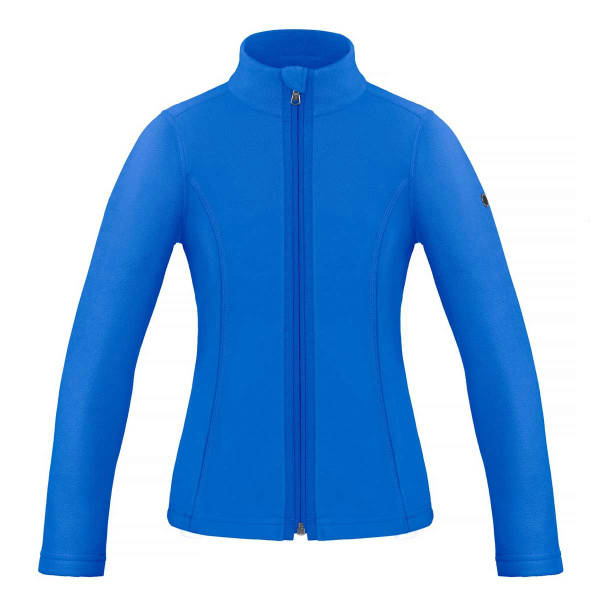 Poivre Blanc W22-1500-JRGL/A Micro Fleece Jacke Kinder | blau | Größe 8 Yrs.