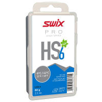 Swix HS6 Blue (-6°C/-12°C) 60g Skiwachs
