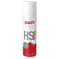 Swix HS8 Liquid Red (-4°C/+4°C) 125ml Skiwachs