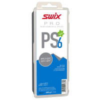 Swix PS6 Blue (-6°C/-12°C) 180g Skiwachs
