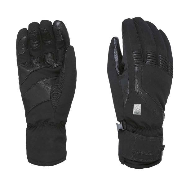 Level I-Super Radiator GTX Handschuhe Herren | schwarz | Größe 8,5