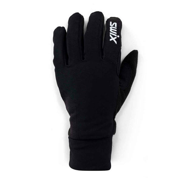 Swix Lynx Handschuhe Damen | schwarz | Größe 8