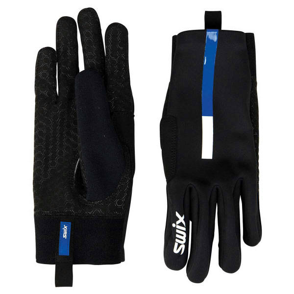 Swix Triac GTX Infinium Glove Handschuhe | schwarz | Größe 8