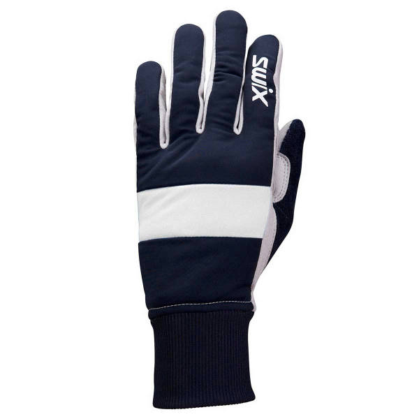 Swix Cross Glove Handschuhe Damen | blau | Größe 7