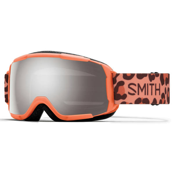 Smith Grom Skibrille | orange | Größe STK
