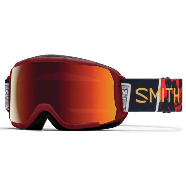 Smith Grom Skibrille | bunt | Größe STK