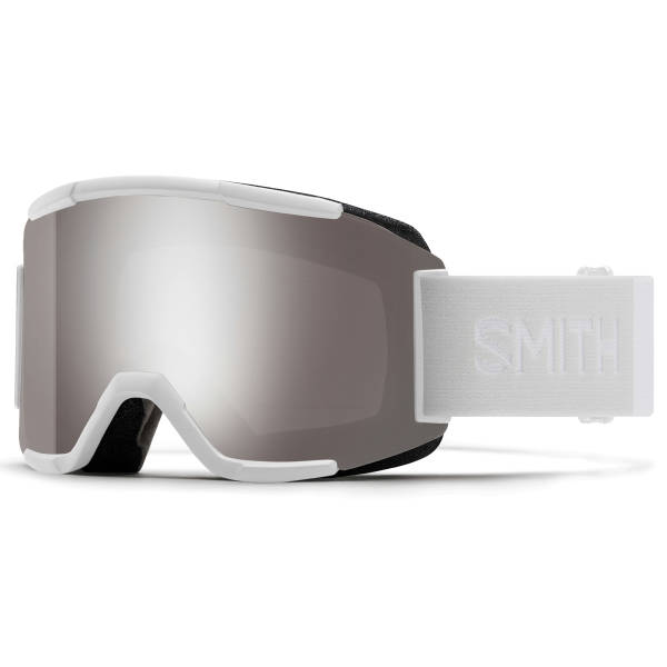 Smith Squad Skibrille | weiss | Größe STK
