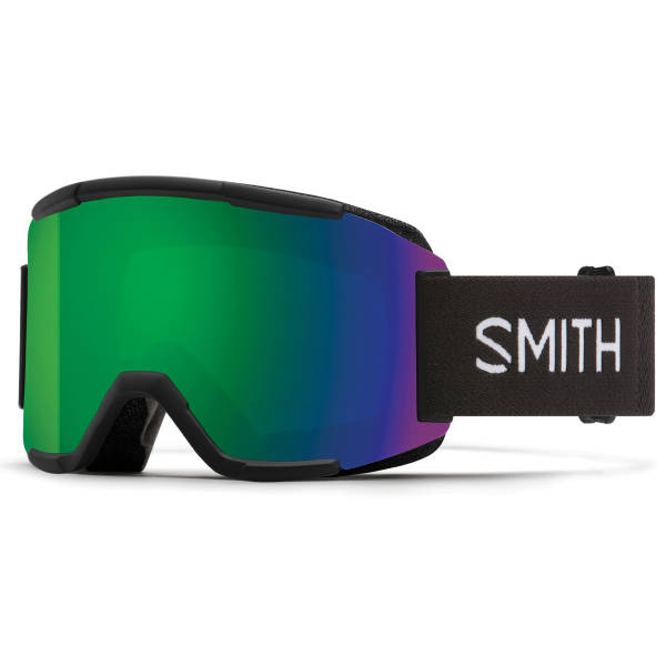 Smith Squad Skibrille | schwarz | Größe STK