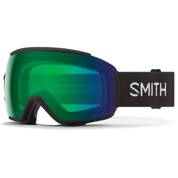 Smith Sequence OTG Skibrille | schwarz | Größe STK