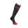 Lenz Heat Sock 5.1 Toecap Heizsocken | schwarz | Größe 42 - 44