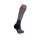 Lenz Heat Sock 5.1 Toecap Slim Fit Heizsocken | schwarz | Größe 42 - 44