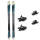K2 Tourenset - Wayback 92 + Marker Alpinist 10 inkl. Stopper  (2022/2023)