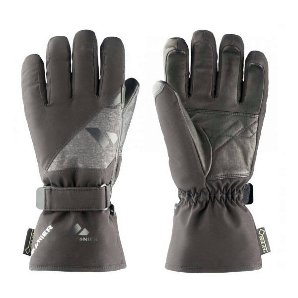 Zanier Peak GTX Handschuhe Herren | schwarz | Größe 8