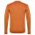 Salewa Puez Melange DRY L/S T-Shirt Herren | orange | Größe XL
