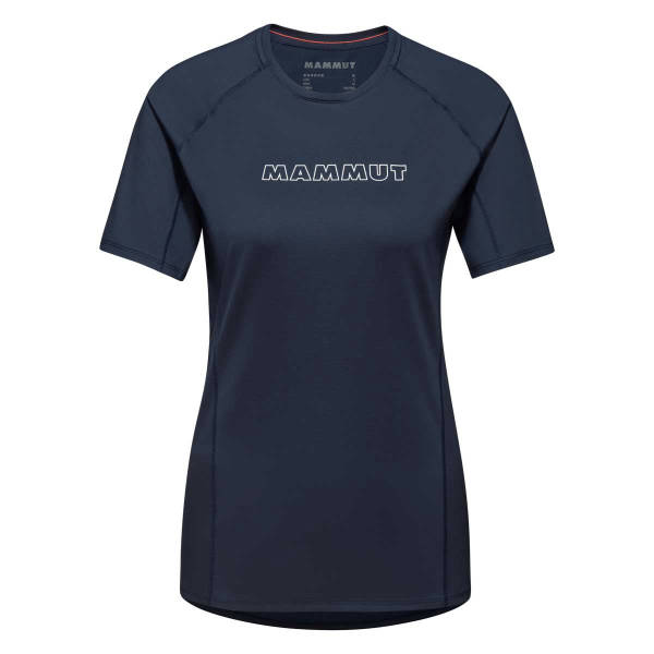 Mammut Selun FL T-Shirt Damen | marine | Größe S