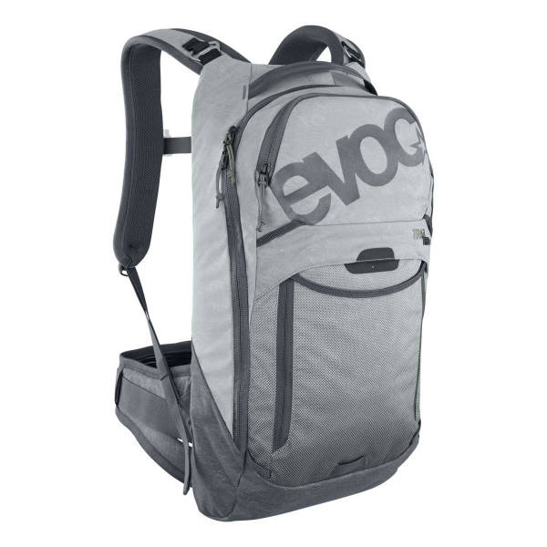 Evoc Trail Pro 10L Rucksack | grau | Größe L / XL