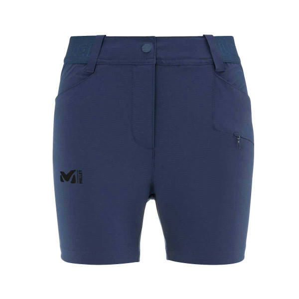 Millet Wanaka Stretch II Shorts Damen | blau | Größe 36