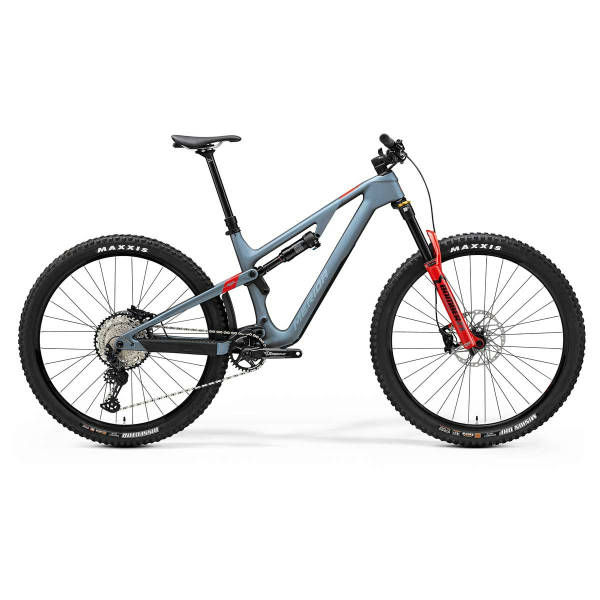 Merida One-Forty 6000 Mountainbike | blau | Größe S