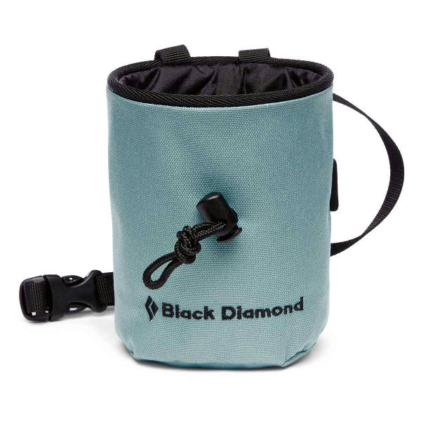 Black Diamond Mojo Chalkbag | blau | Größe M / L
