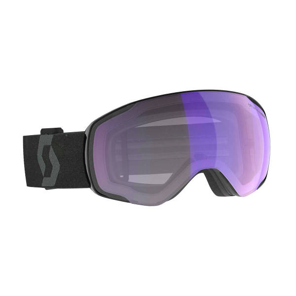 Scott Vapor Light Sensitive Skibrille | schwarz | Größe STK