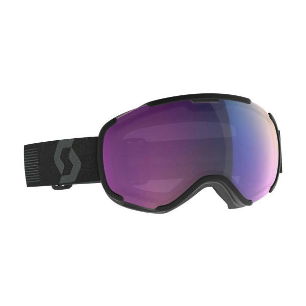 Scott Faze II Skibrille | schwarz | Größe STK