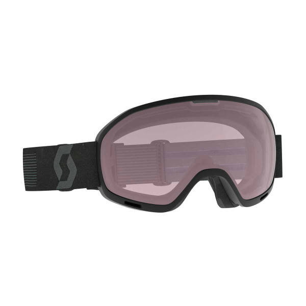 Scott Unlimited II OTG Skibrille | schwarz | Größe STK