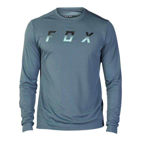 Fox Ranger LS Jersey Herren | blau | Größe L