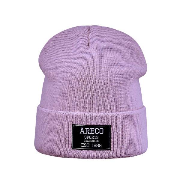 Areco Mütze | violett | Größe STK