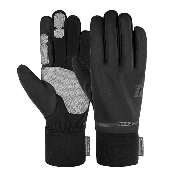 Reusch Hike & Ride Handschuhe | schwarz | Größe 8,5