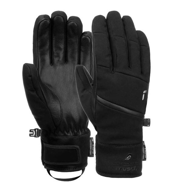 Reusch Febe R-TEX XT Handschuhe Damen | schwarz | Größe 7