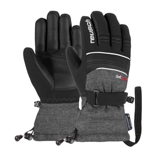 Reusch Kondor R-Tex XT Handschuhe Kinder | schwarz | Größe 4,5