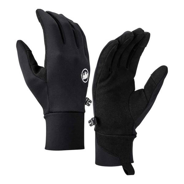 Mammut Astro Glove Handschuhe | schwarz | Größe 8