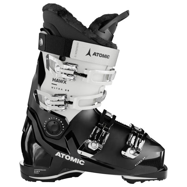 Atomic Hawx Ultra 85 W GW Skischuhe Damen (2023/2024) | schwarz | Größe 25.0/25.5
