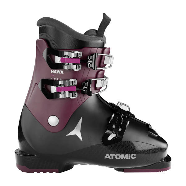 Atomic Hawx Kids 3 Skischuhe Kinder (2023/2024) | pink | Größe 23.0/23.5