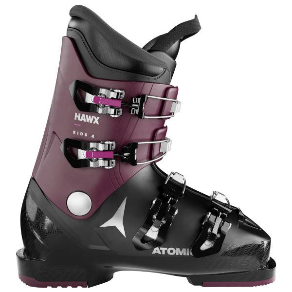 Atomic Hawx Kids 4 Skischuhe Kinder (2023/2024) | pink | Größe 25.0/25.5